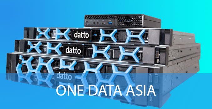 Datto SIRIS 5 Models, Pilih Yang Mana?